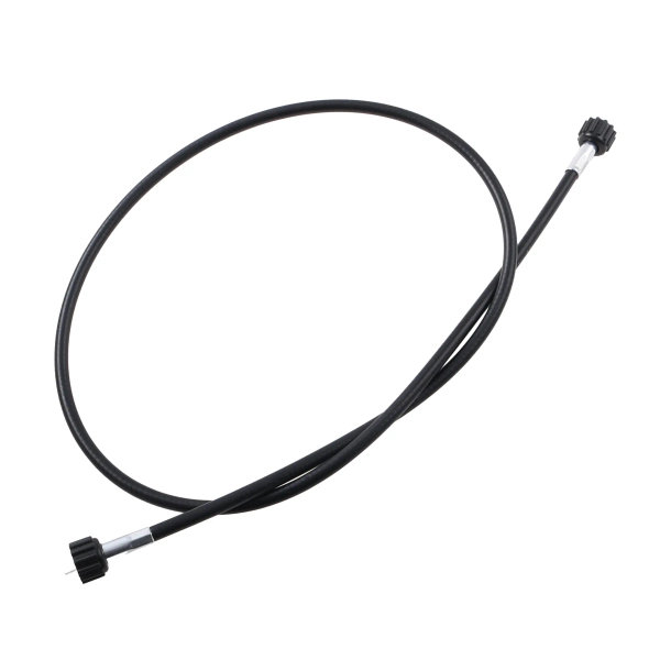 Linka licznika prędkościomierza czarna 850mm Simson S51 S70 Motoflex MZA