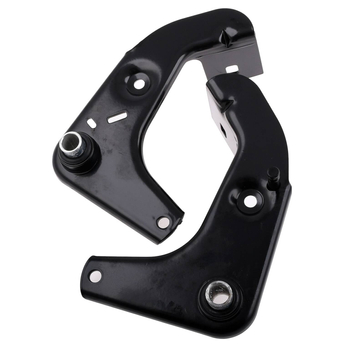 Uchwyt silnika lewy + prawy czarne Simson S50 S51 S53 S70 S83 DPR Classic