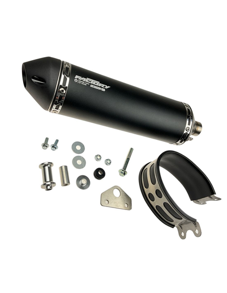 Tłumik Racing pitbike YCF Factory SP2 150 Factory SP3 190 Daytona oryginalny