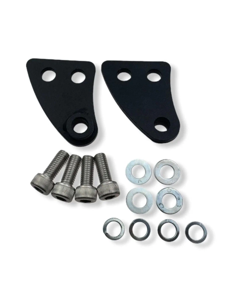 Uchwyty silnika pitbike YCF Factory SP2 150 YCF Factory SP3 190 Daytona