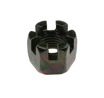 Nakrętka zabezpieczająca kolumnę kierownicy M10x1,25 quad Kayo A AT AU AY