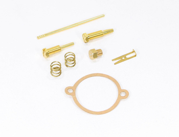 Gaźnik zestaw naprawczy gaźnika Wsk 125 komplet