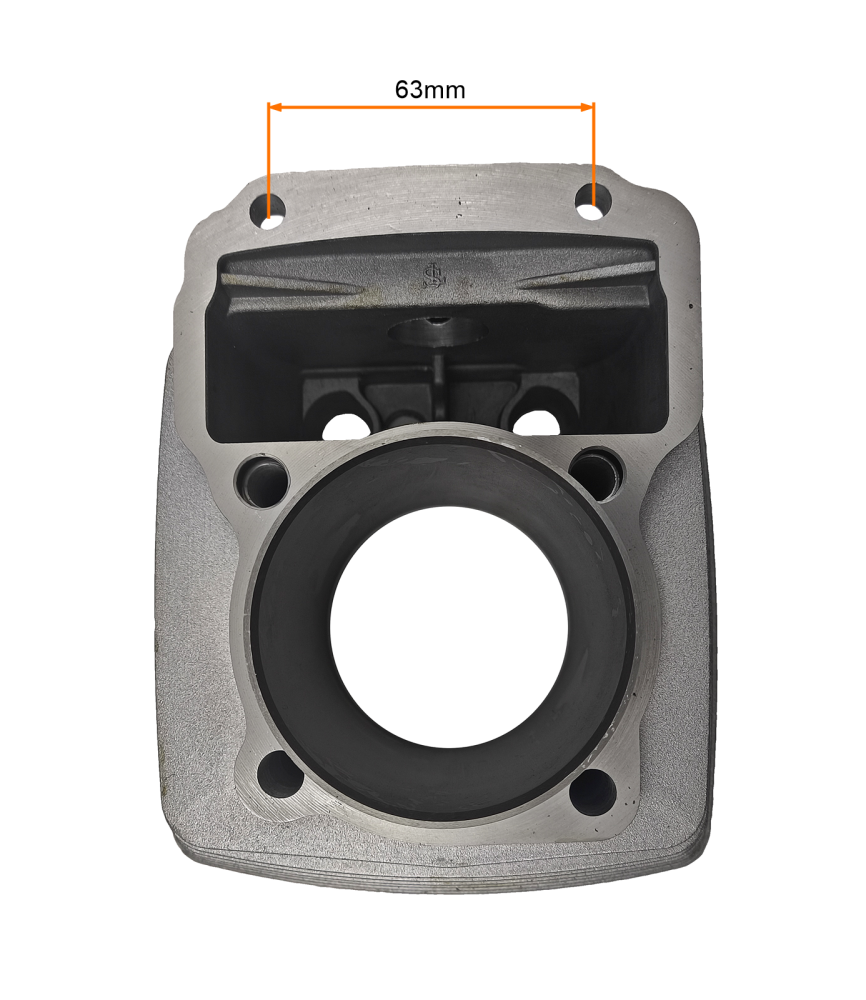 Cylinder 200cc 63,5mm sw. 15mm powietrze quad atv Fuxin Loncin Shineray