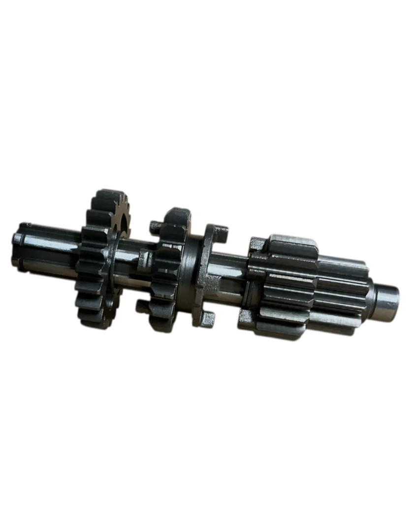 Wałek główny skrzyni biegów ZS/S125-S pitbike Kayo TD125