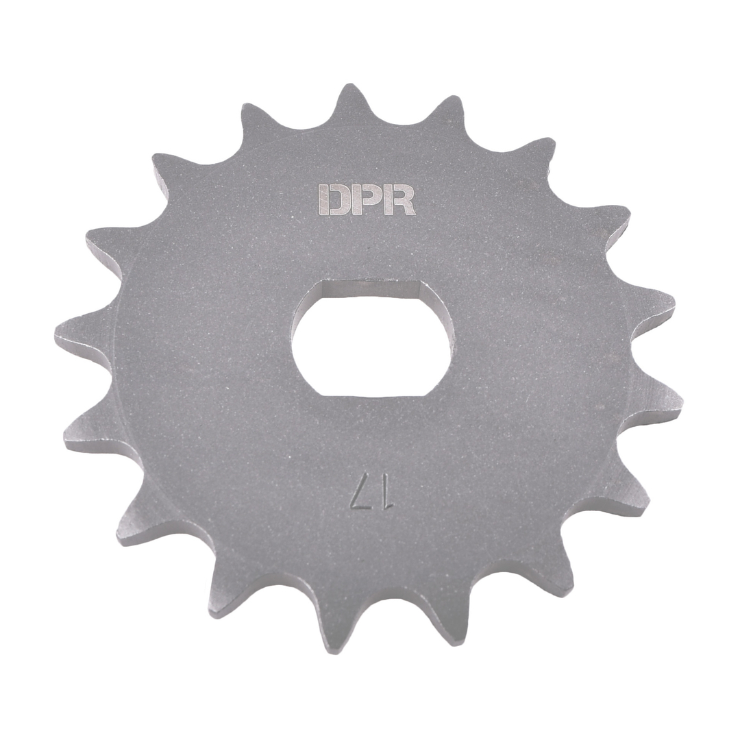 Zębatka zdawcza przód 17z 420 Simson S51 SR50 DPR