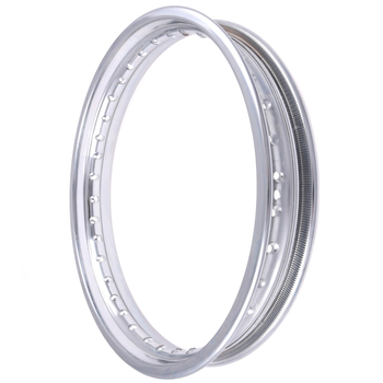 Felga Obręcz koła stal chrom 1,85x16 Jawa 175 250 350