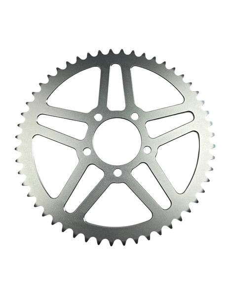 Zębatka tylna 52z 420H CNC dirtbike MRF E-Dirt 6.0