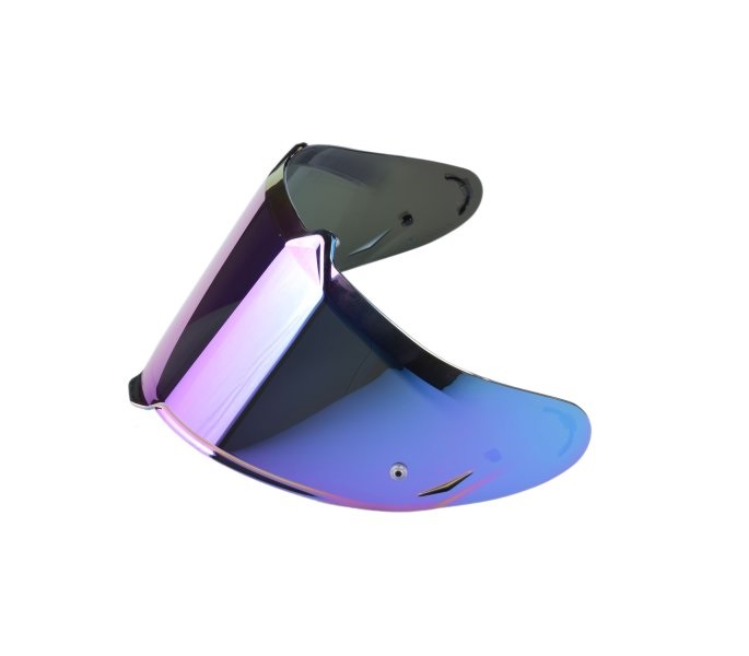 Szyba kasku integralnego LS2 FF807 FF817 tęczowa