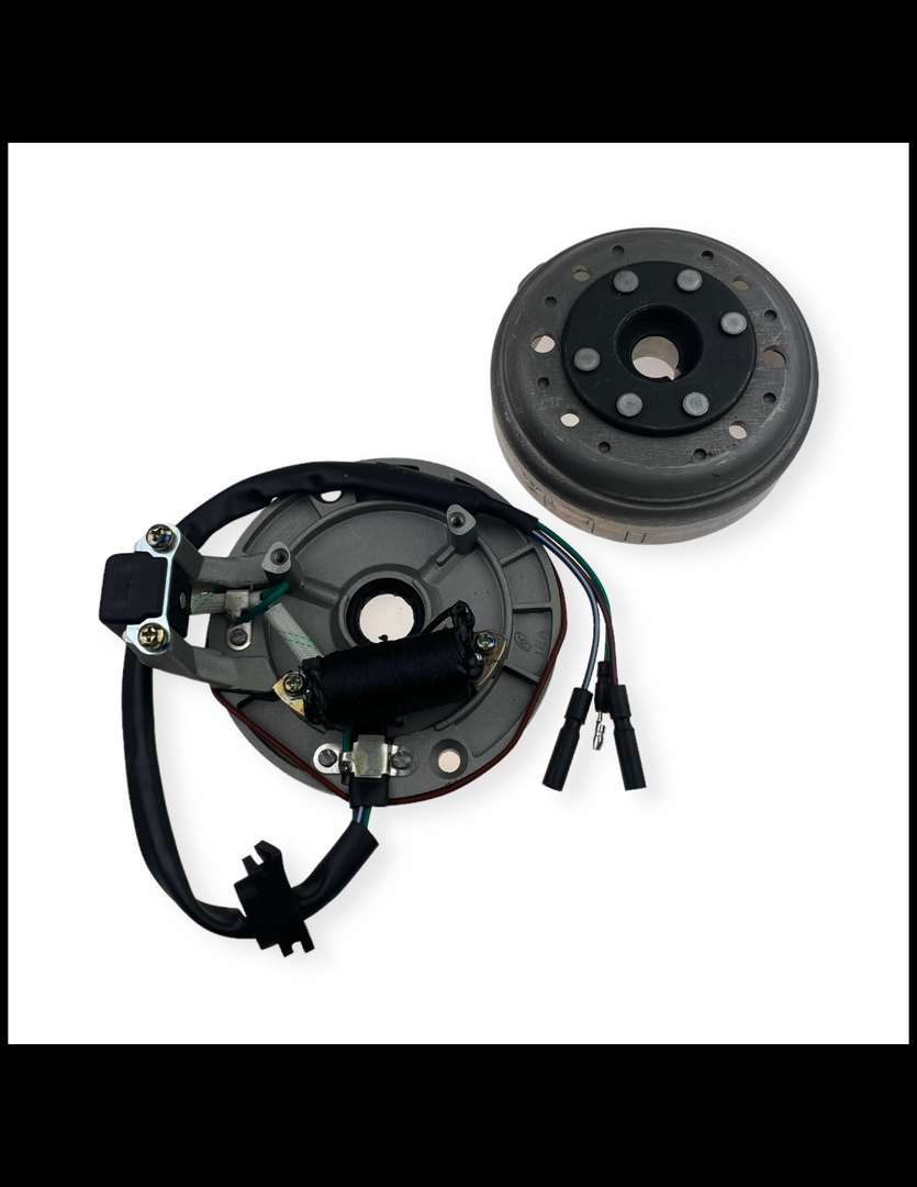 Stator i magneto pitbike Kayo TD125 TT125