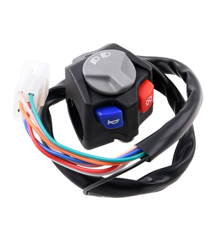 Przełącznik zespolony uniwersalny V4 Racing Force