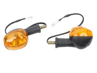 Kierunkowskazy tył kingway hooligan keeway skuter