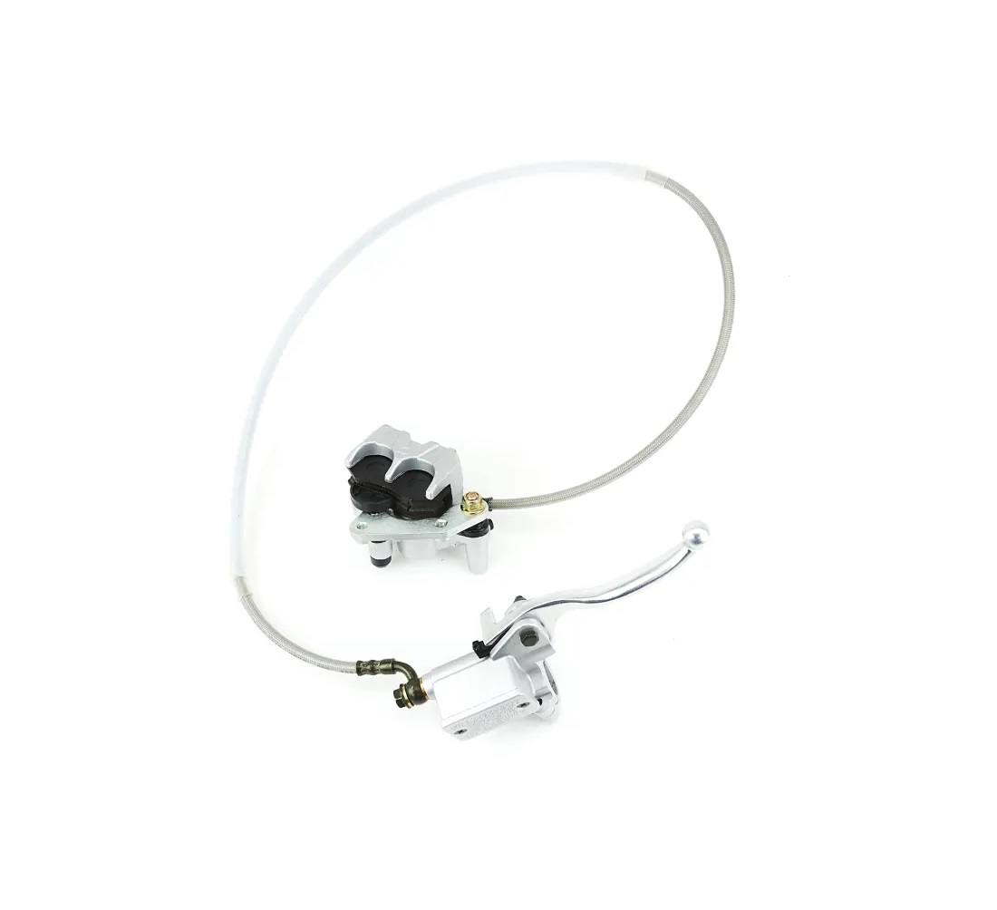 Hamulec przedni kompletny pitbike Kayo TD125 TD125-R TD125 2023