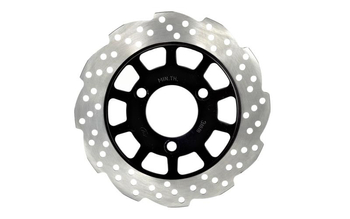 Tarcza hamulcowa tylna do skutera Barton B-Max