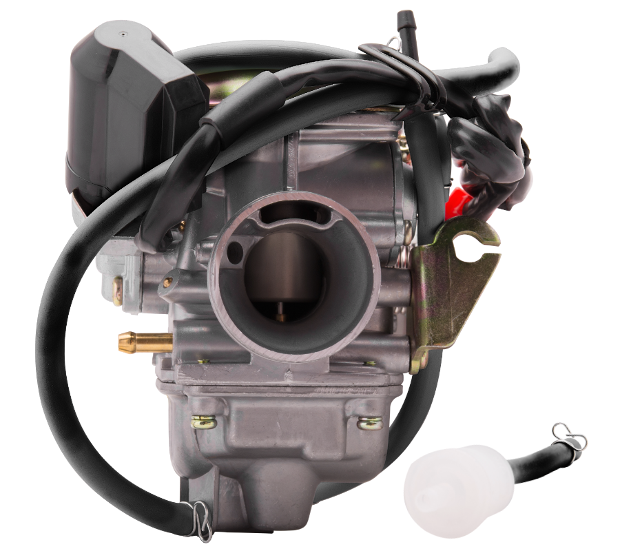 Gaźnik skuter 125 Gaźnik do Quada ATV Skutera GY6 125 4T p.22 mm Moretti