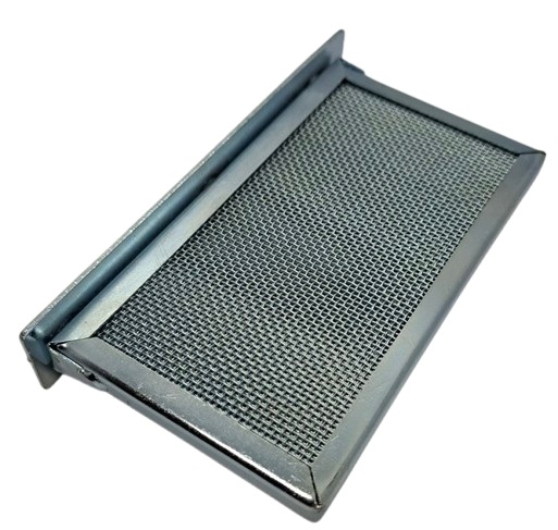 Wkład filtra powietrza gęsta siatka powłoka ocynkowana WSK 125