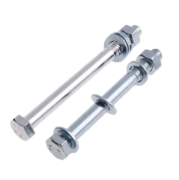 Śruby mocowania silnika Romet Komar