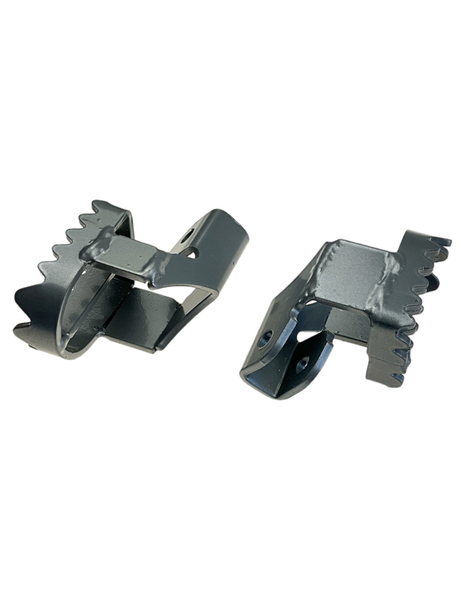 Podnóżki pitbike wysokie YCF SM 88s 125 PL 155 190 Daytona G125 K150 Z155