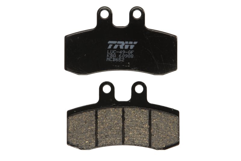 TRW Klocki hamulcowe KH177 APRILIA PEGASO 650 91-