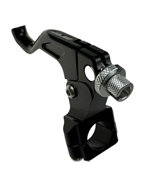 Dźwignia sprzęgła krótka pitbike MRF 120 140 160 Kayo 125 140 160 Pitgang