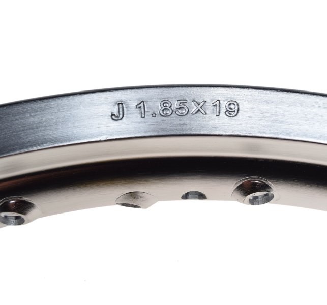 Obręcz koła 19x1,85 aluminiowa 36 otworów na szprychy