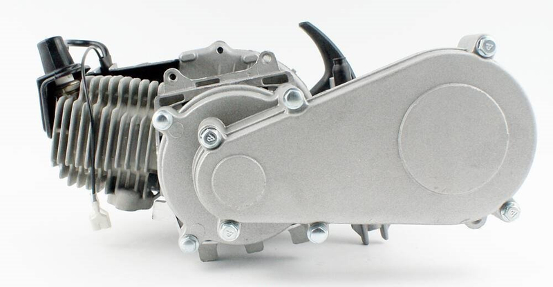 Silnik Pocket Bike 60ccm Aluminium z Przekładnią
