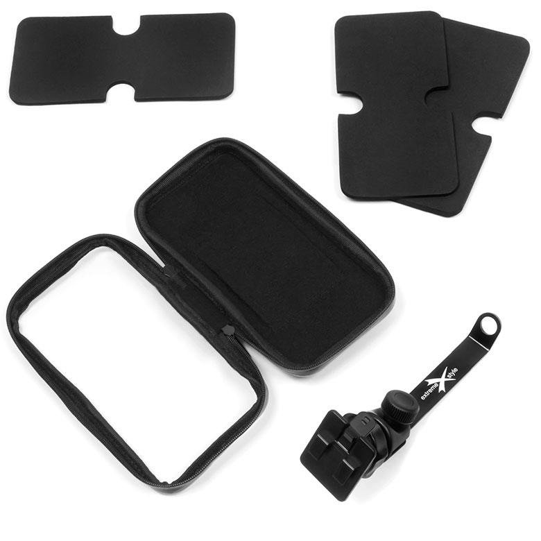 Uchwyt wodoodporny etui do telefonu do 5.5 cala