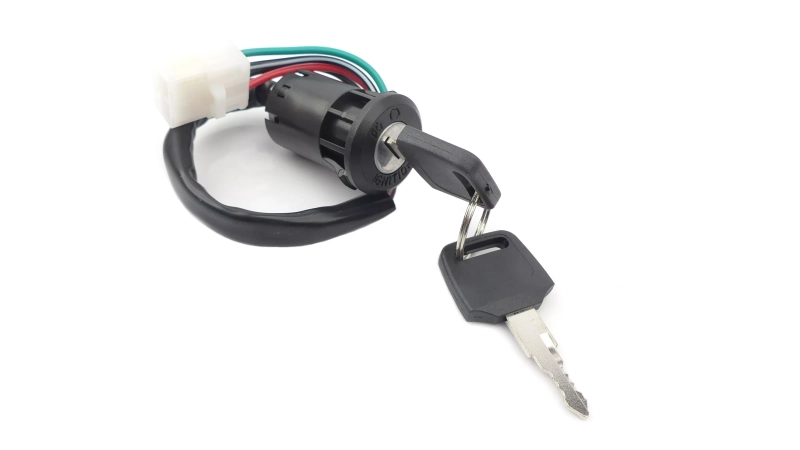 Stacyjka Bashan Quad Atv 200 Bashan Lifan Kinroad ON/OFF