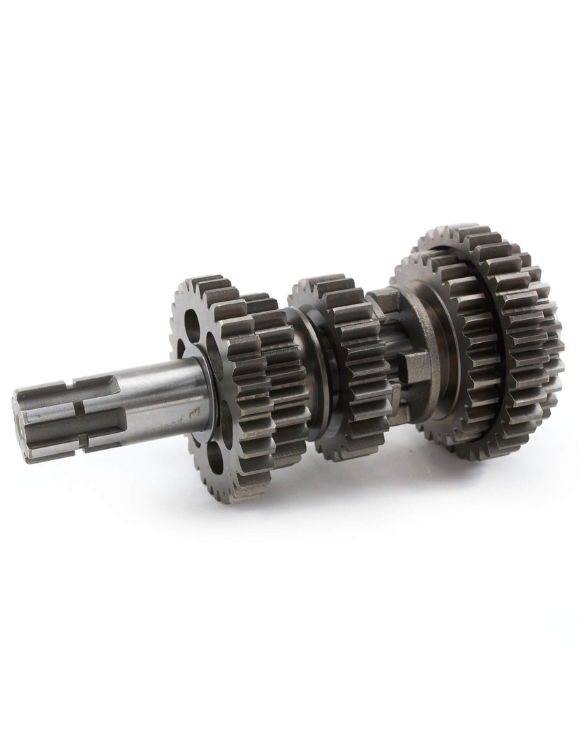 Wałek pośredni skrzyni biegów dirtbike 250-69 Kayo T2 Enduro