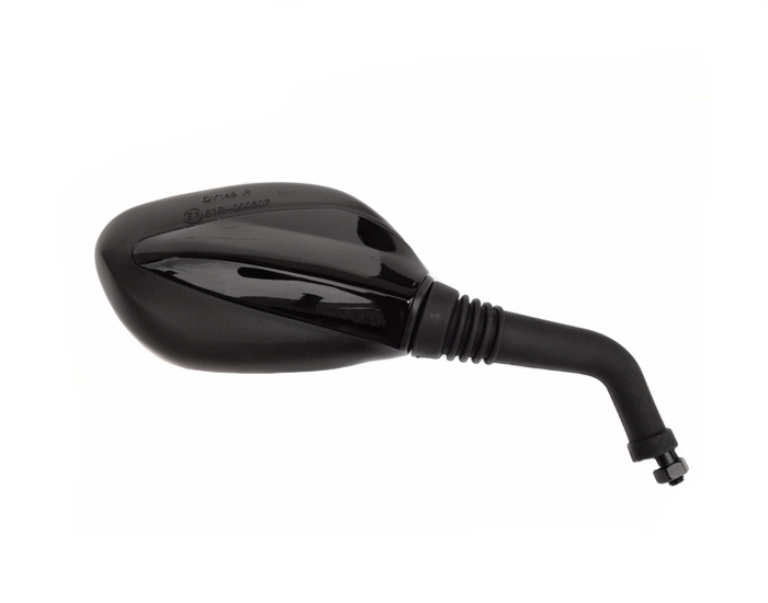 Uniwersalne lusterka prawy gwint 8mm komplet