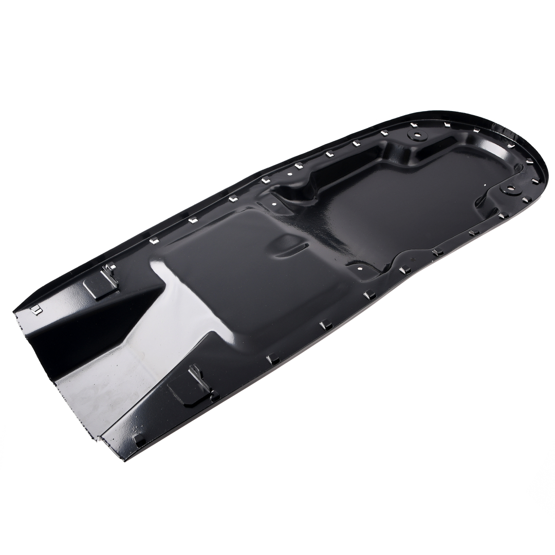 Blacha siedzenia czarna MZ ETZ 250 DPR Classic