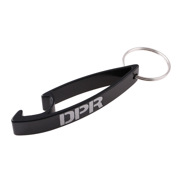 Otwieracz do butelek alu cnc czarny V2 DPR Performance