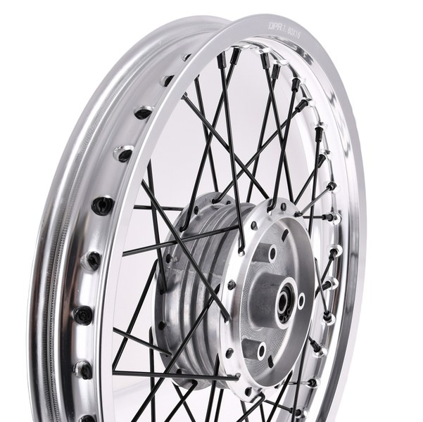Koło jezdne 1,60x16 Simson S50/51/70 aluminium DPR