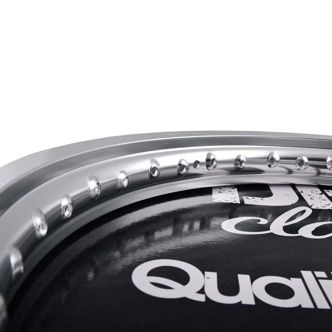 Obręcz koła aluminiowa 1,85x18 MZ ETZ TS WSK DPR