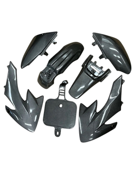 Plastiki CRF50 style mod2 carbon pitbike MRF 80 Runner 120 140 HQ SM 160 SM-R
