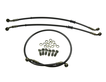 Przewody hamulcowe przód quad Kayo A180 AU150 CVT AU180