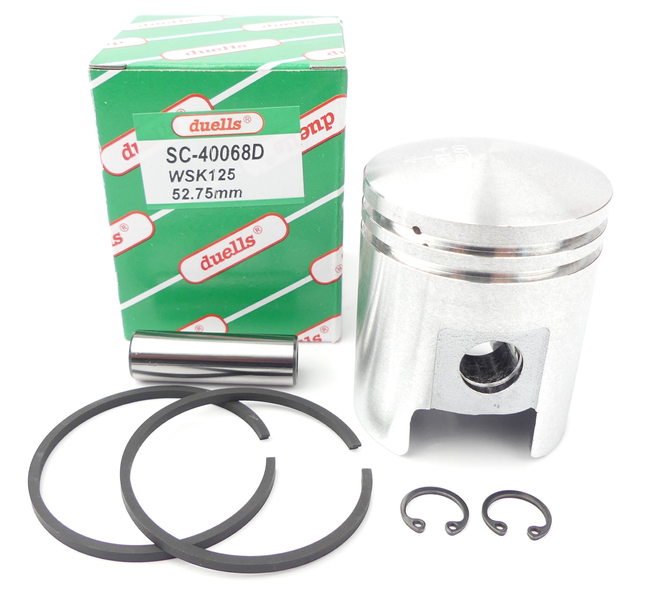 Duells Tłok 52,75mm 3-szlif WSK 125