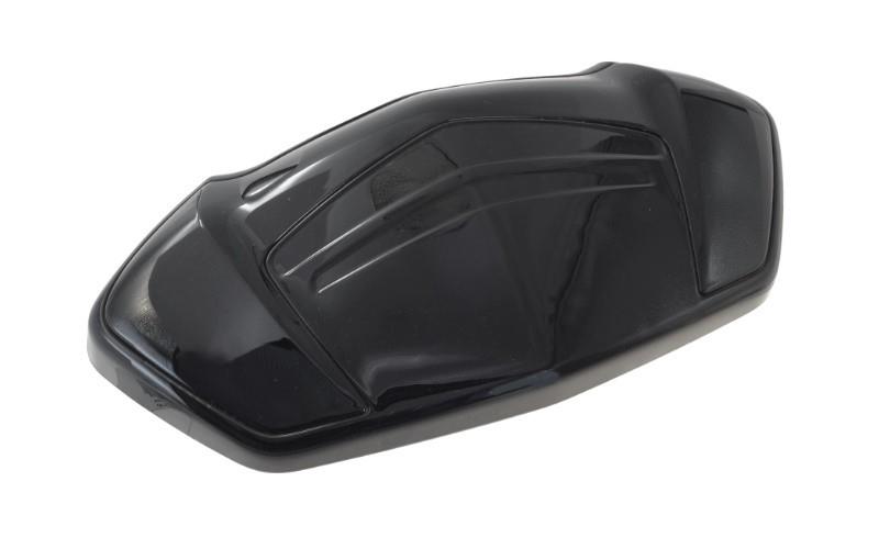 Obudowa oparcia skuter Barton Energy czarna