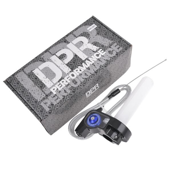 Rolgaz z linką uniwersalny 22mm niebieski DPR