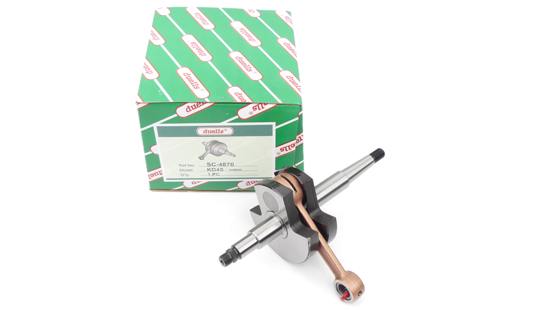 Duells Wał Korbowy 2B S38 Jajko Romet Komar