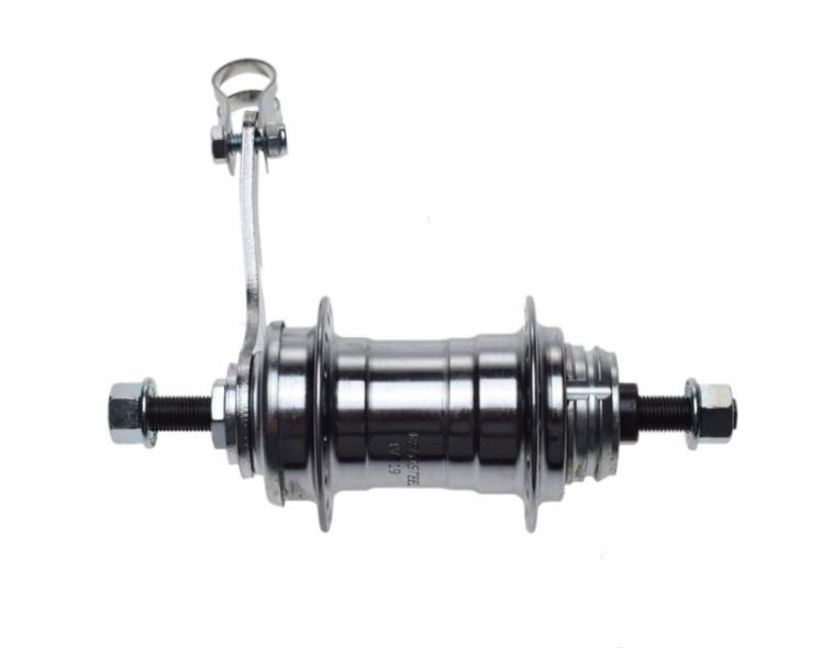 Piasta rowerowa torpedo 36 otworów 9x140 110 czech