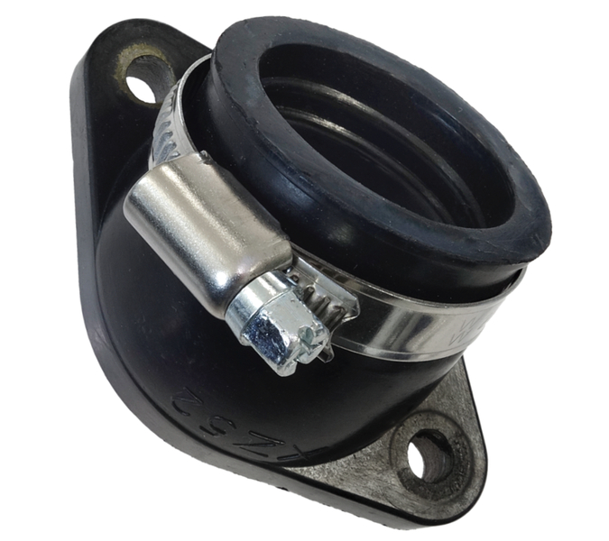 Króciec ssący gaźnika NIBBI Manifold Huayang T4 30mm