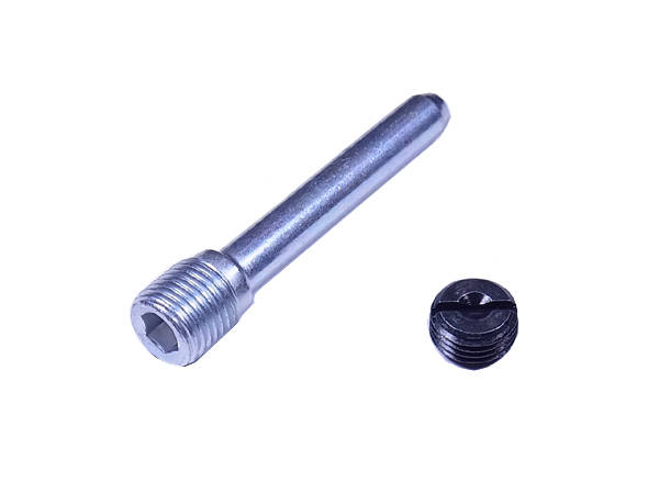 Trzpień zacisku wieszak klocków Yamaha Suzuki Honda