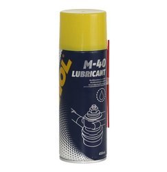 Mannol multi funktion m-40 200ml - odrdzewiacz