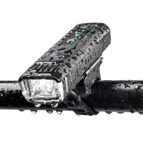 ROCKBROS Lampka rowerowa przednia Led IPX4 4 tryby