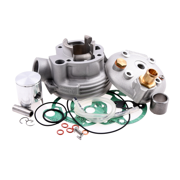 Cylinder głowica Athena Nicasil Sport Minarelli AM6 Aprilia Beta Yamaha CPI