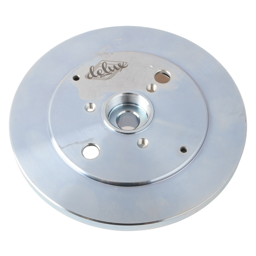 Zapłon bezstykowy CDI 12V ciężkie koło regulator cewka moduł WSK 125 + schemat