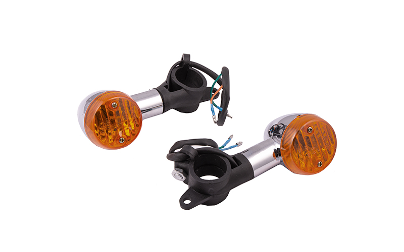 Kierunkowskazy przednie przód do Barton Cafe Racer