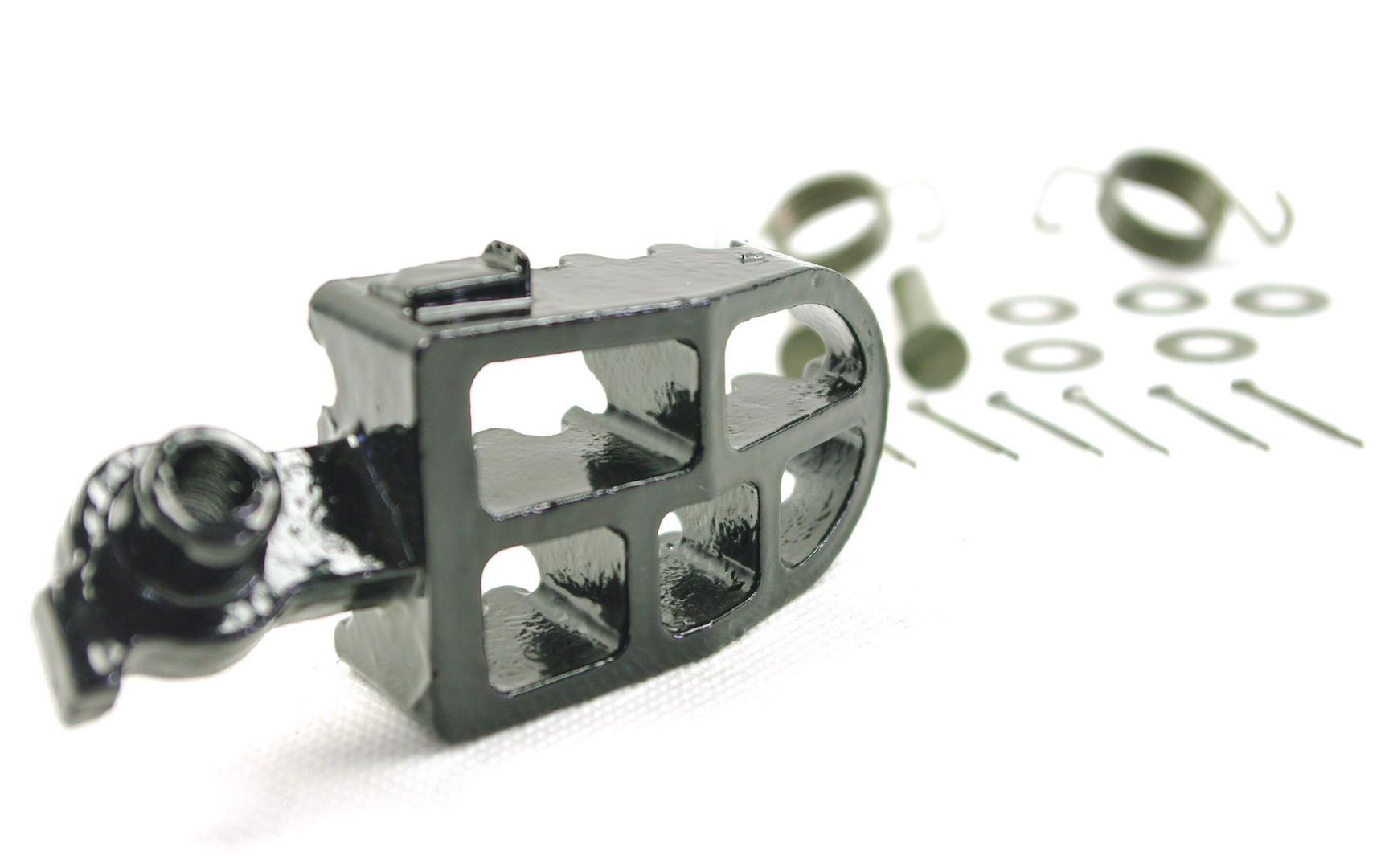 Podnóżki przednie do motocykla Barton Hyper 125