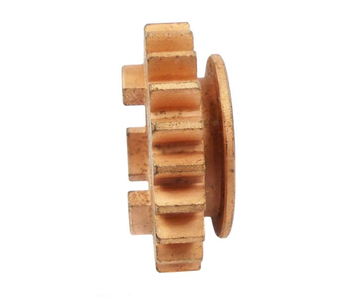 Koło skrzyni przesuwne 3 biegu 22z mz etz 150