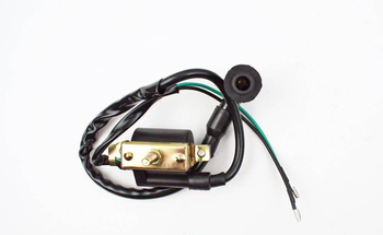 Cewka zapłonowa z fajką quad atv skuter motorower